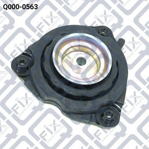 Опора стійки амортизатора переднього Q-fix Q0000563 ціна, від 21.36 USD