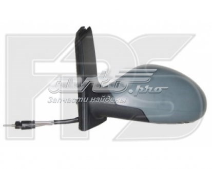Праве бічне дзеркало FPS FP6205M02 ціна, від 31.28 USD