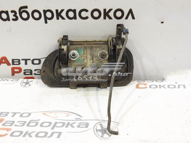 Ручка двері правою зовнішня перед/зад 96211474 General Motors