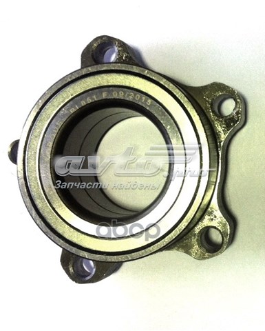 Комплект підшипник маточини передньої Torque PL851 ціна, від 55.00 USD