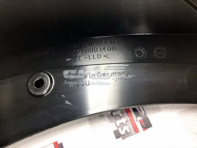  Mercedes A1678903400