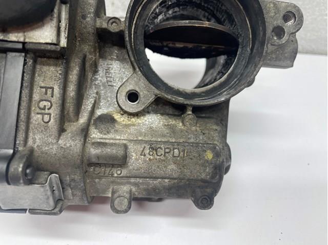 Заслінка повітряна Magneti Marelli 48CPD1