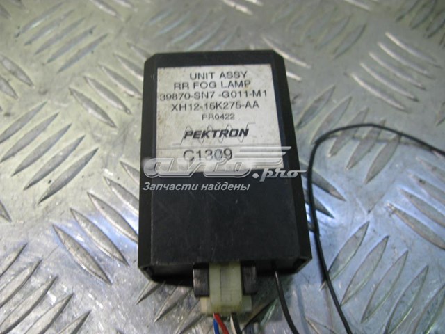  39870SN7G011M1 Honda