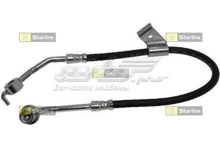 Шланг гальмівний передній, лівий Starline HAAC1233 ціна, від 8.73 USD
