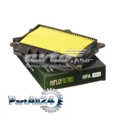 Повітряний фільтр HFA4406 Hiflofiltro