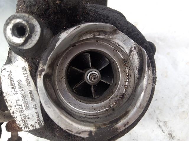 Купити 9661306080 Fiat/Alfa/Lancia Турбіна