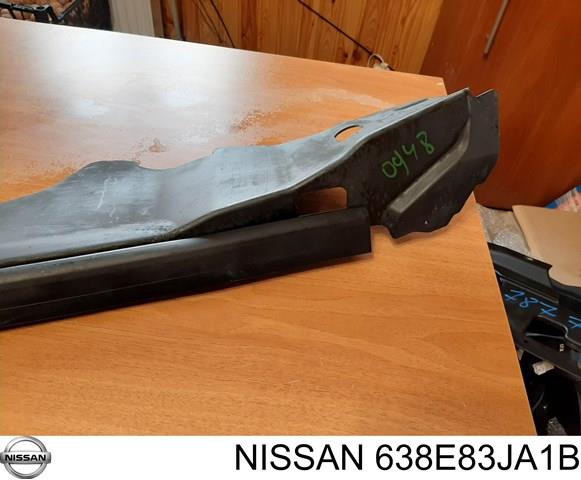  Nissan/Infiniti 638E83JA1B ціна, від 12.71 USD