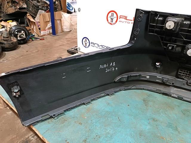 4N0807511 VAG Буфер (бампер) задній
