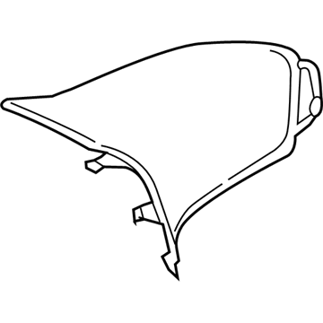 FA1Z58044F58AC Ford 