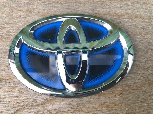 Купити Емблема кришки багажника Toyota Yaris  P13