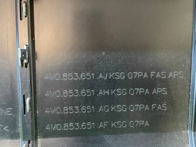 Решітка VAG 4M0853651AFVMZ