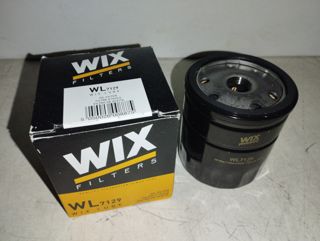 Купити WL712912 WIX Корпус масляного фільтра