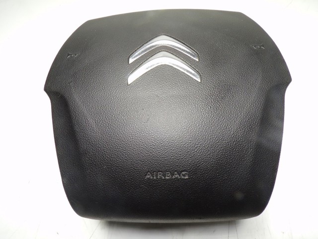 Подушка AIRBAG передня ліва Peugeot/Citroen 96764017ZD