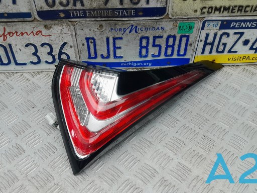 265555AA1C Nissan/Infiniti 