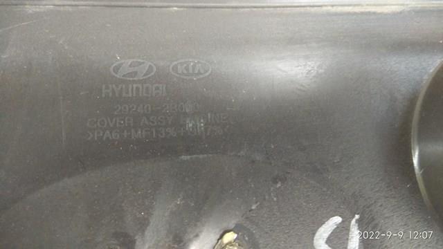 292402B016 Hyundai/Kia Екран двигуна