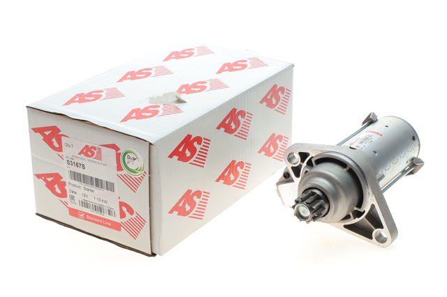Стартер AS/Auto Storm S3167S ціна, від 63.35 USD