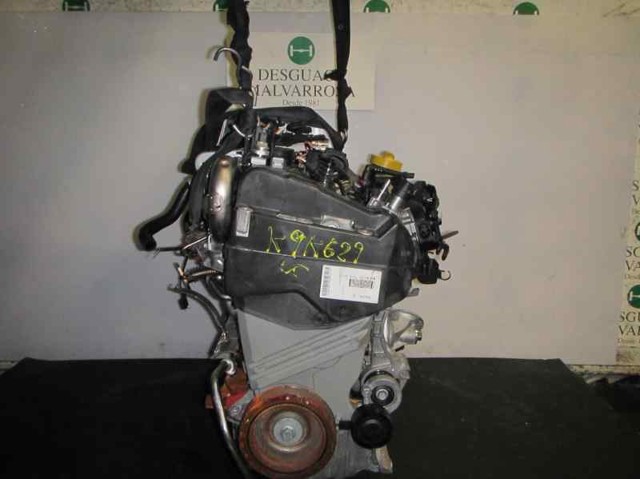 ДВЗ Renault (RVI) K9K629 ціна, від 421.25 USD