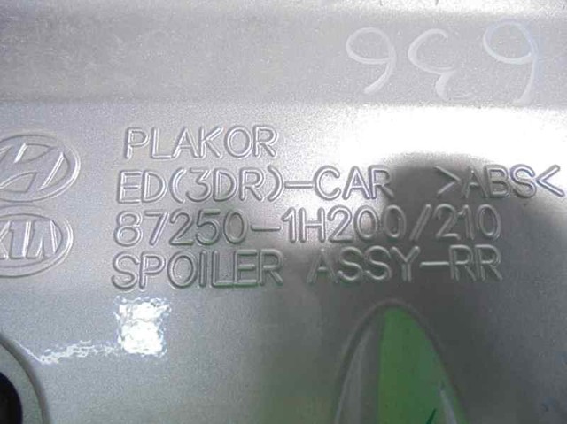  872501H200 Hyundai/Kia