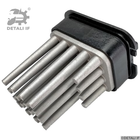 Резистор обігрівача Detali IF DF12570 ціна, від 36.05 USD