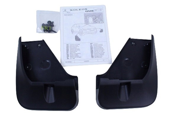 Бризговики передні 8201665625 Renault (RVI)