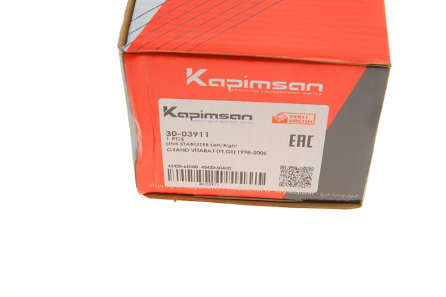 3003911 Kapimsan Тяжка стабілізатора, заднього