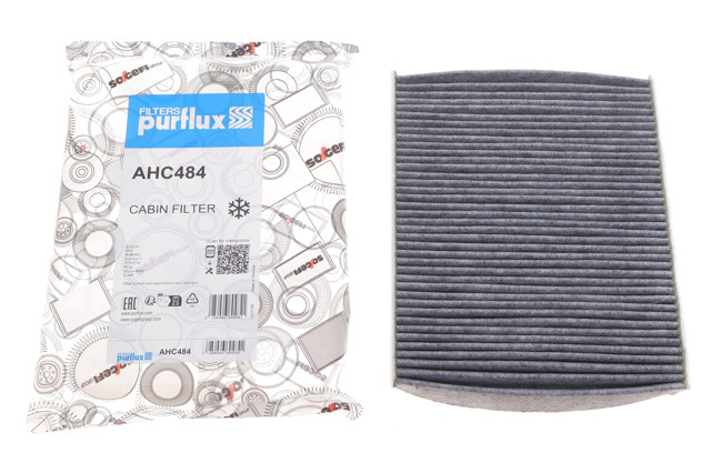 AHC484 Purflux Внутрішньосалонний фільтр
