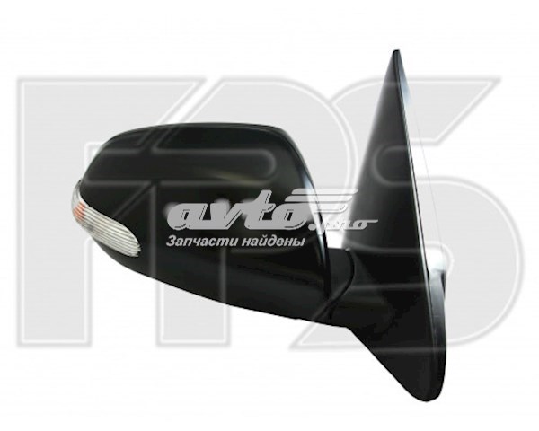 Праве бічне дзеркало FPS FP4005M06 ціна, від 52.72 USD