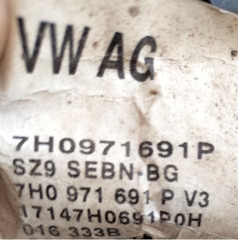 7H0971691P VAG 