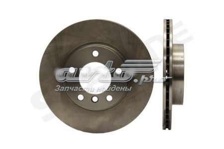 Диск переднього гальма Starline SPB2052 ціна, від 34.02 USD