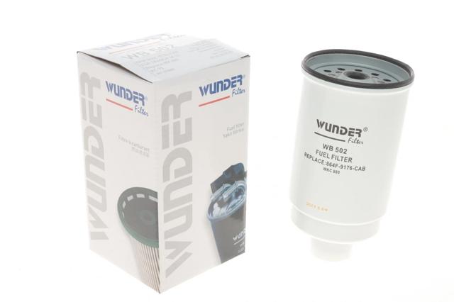 Паливний фільтр WB502 Wunder