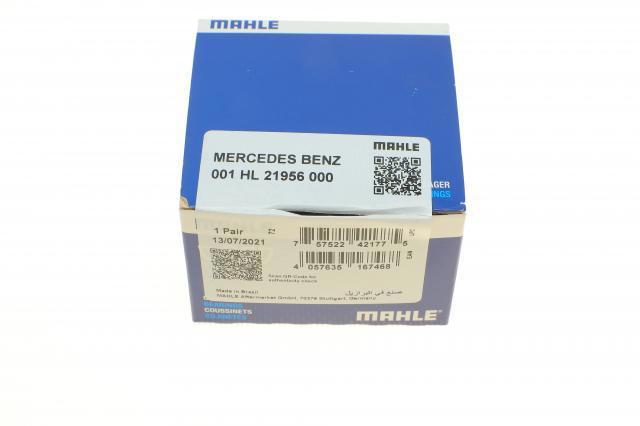  Mahle Original 001HL21956000 ціна, від 17.65 USD