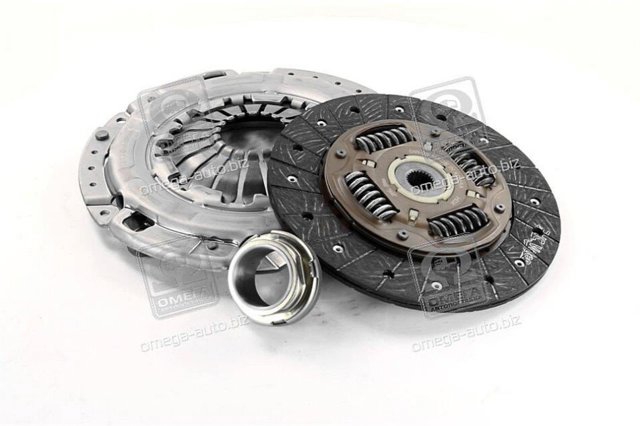 DWK018 VALEO Зчеплення в зборі