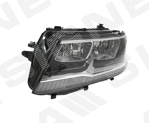 ZVG112004L Signeda Фара дальнього світла в зборі