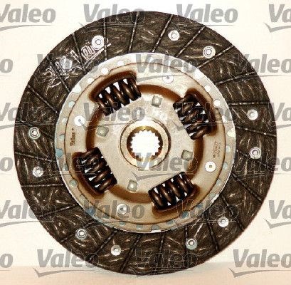 Купити 9249 VALEO Комплект зчеплення (диск, корзина, підшипник)