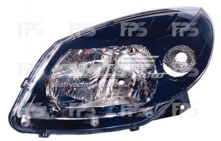 FP5618R4P FPS Основна фара - вставка