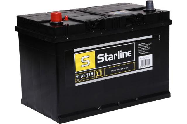 BASL95JL Starline Авто акумулятор