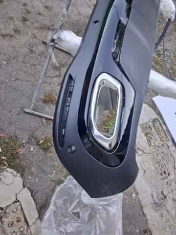 Купити A1678853103 Mercedes Молдинг заднього бампера, центральний