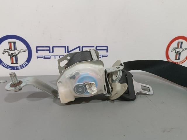 Пасок безпеки задній правий 888443JA8B Nissan/Infiniti