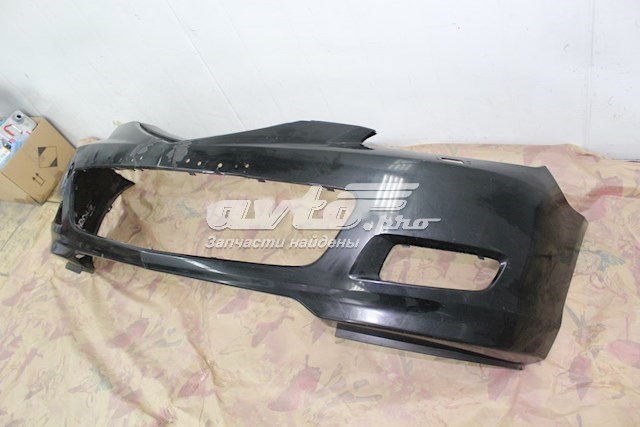 Купити BR5V50031 Mazda Буфер (бампер) передній