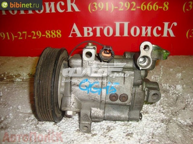 Компресор системи кондиціювання Nissan/Infiniti 92600WE410 ціна, від 25.00 USD