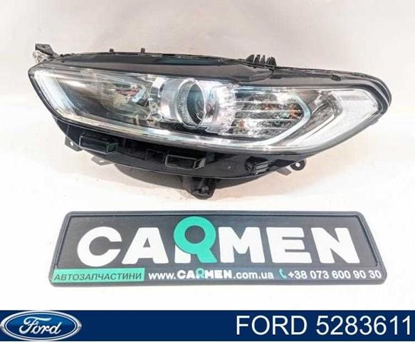 Купити 1819658 Ford Основна фара в зборі ліва