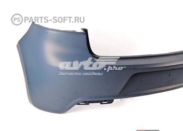 5K6807421HGRU VAG Буфер (бампер) задній