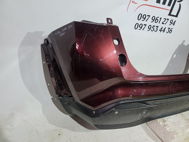 Бампер задній Nissan/Infiniti 850226PA0H