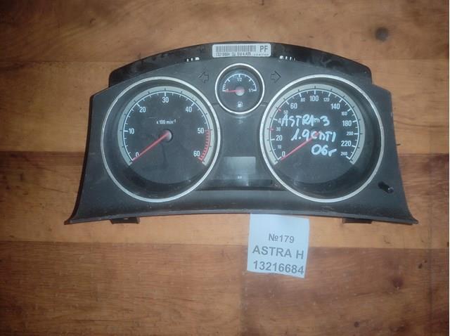 13216684 General Motors Щиток приладів додатковий