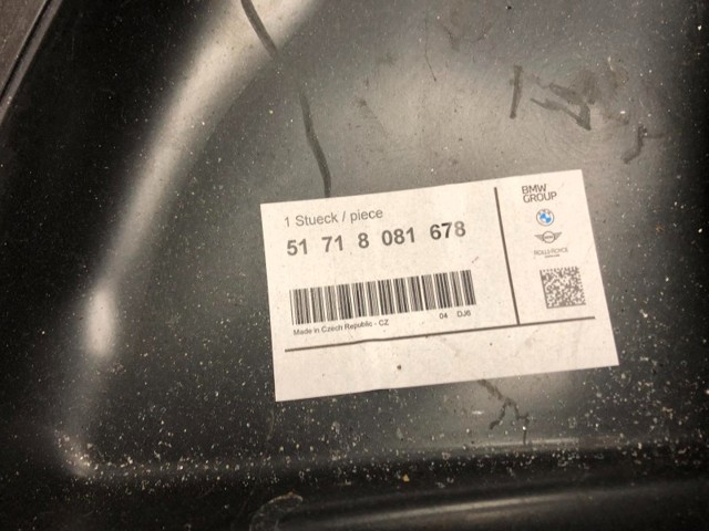  BMW 51718081678 ціна, від 53.43 USD
