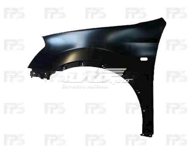 Ліве переднє крило FPS FP5015311 ціна, від 47.97 USD