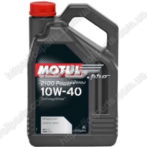 Купити 100017 Motul Масло