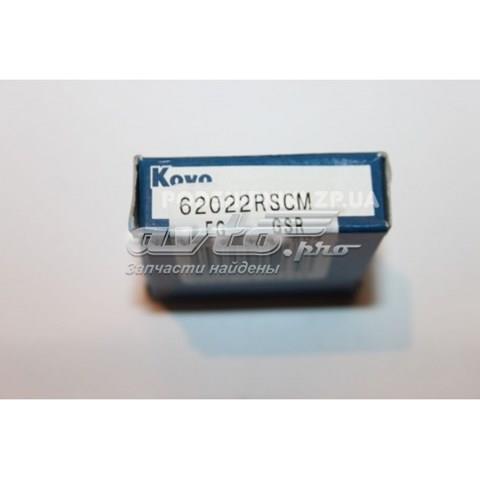 Купити 62022RSC3 Koyo Підшипник генератора