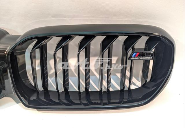 Облицювання радіатора BMW 51138082108 ціна, від 385.32 USD