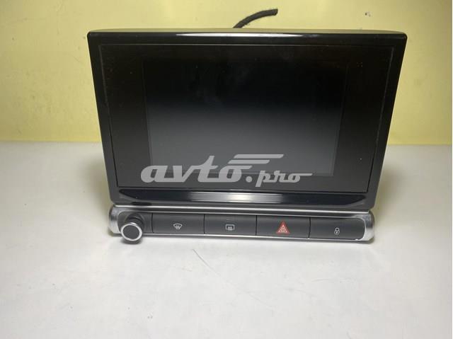 Дисплей бортового комп'ютера Peugeot/Citroen 9824298580 ціна, від 124.42 USD